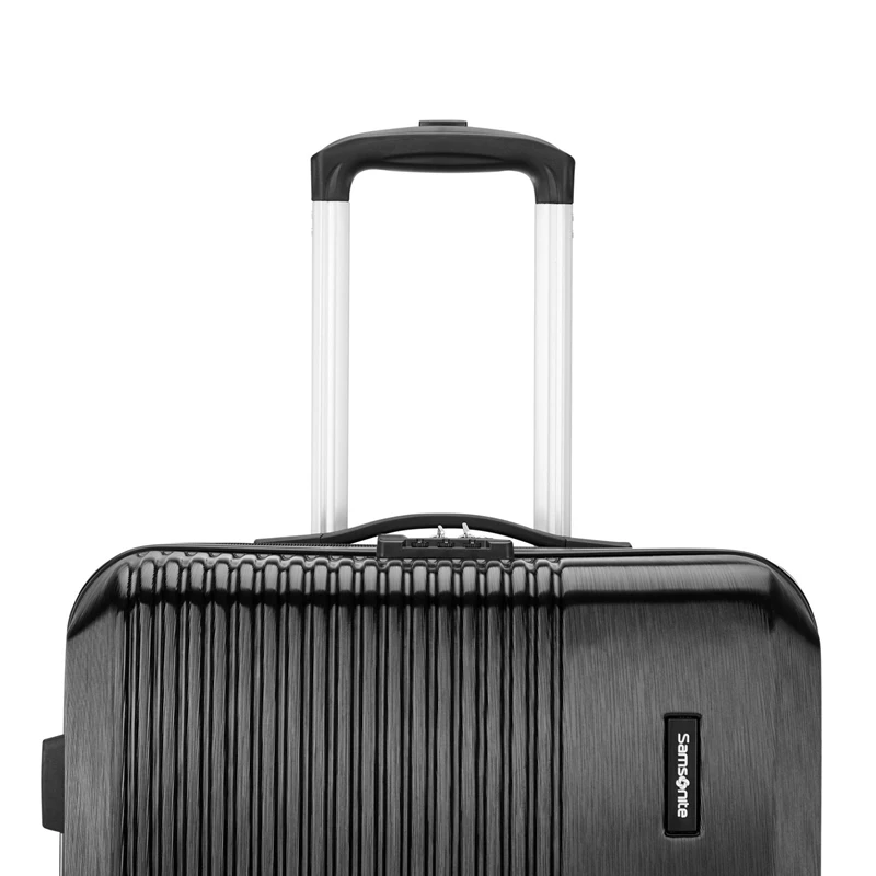 Samsonite Alliance SE 3 Piece Set Koffersets Schwarz | DE5291084