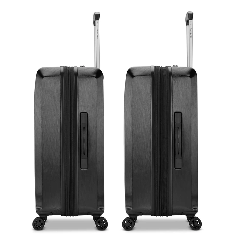 Samsonite Alliance SE 3 Piece Set Koffersets Schwarz | DE5291084