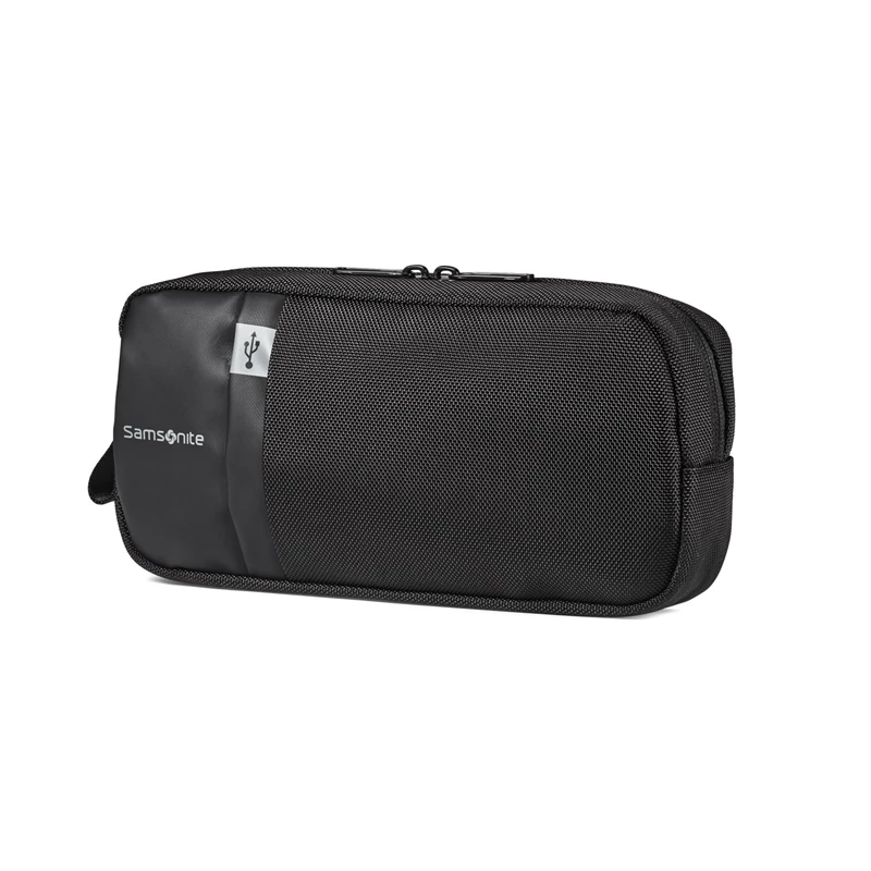 Samsonite Armage II 22 x 14 x 9 Carry-On Spinner Handgepäck Koffer Schwarz | DE1579604