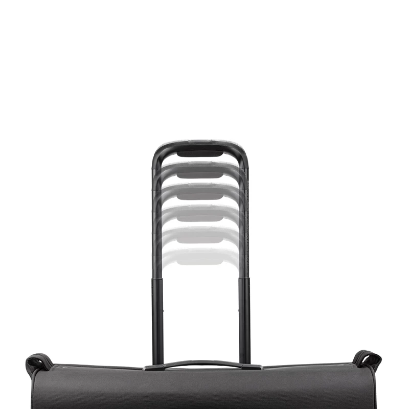 Samsonite Armage II Duet Garment Bag Weichgepäck Schwarz | DE0764239