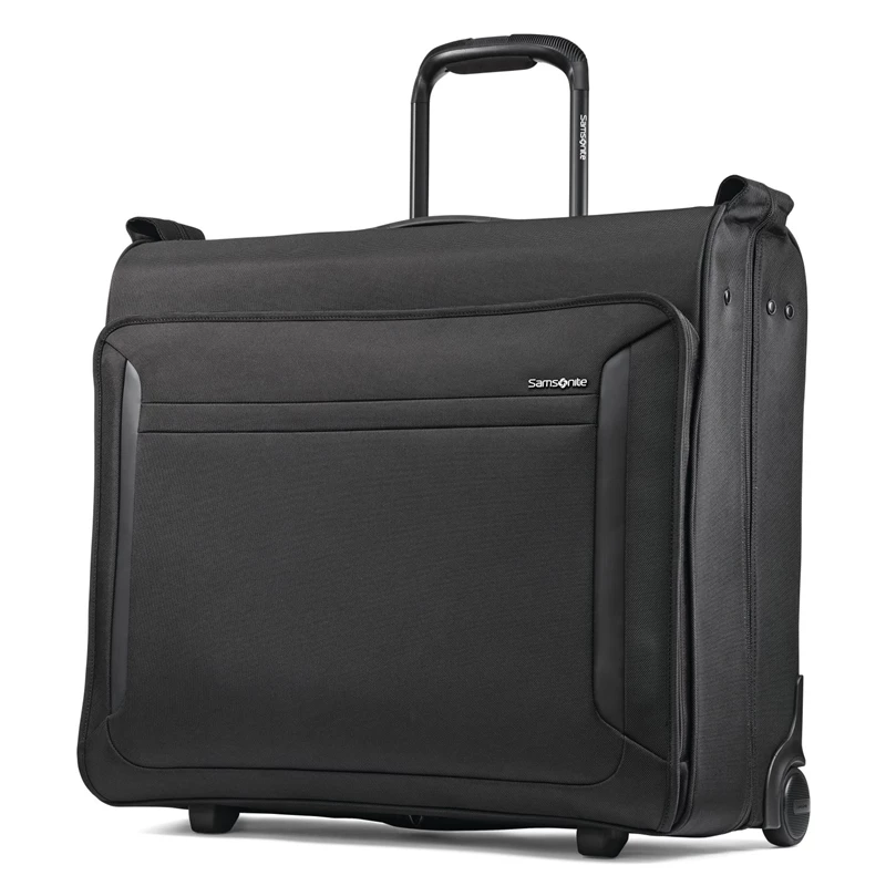 Samsonite Armage II Duet Garment Bag Weichgepäck Schwarz | DE0764239