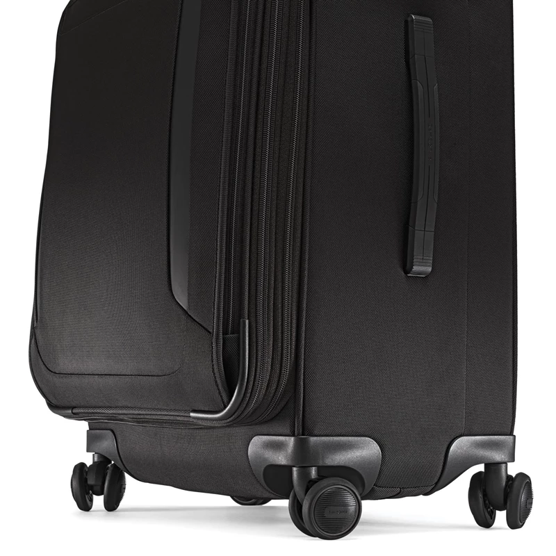 Samsonite Armage II Large Expandable Spinner Weichgepäck Schwarz | DE6245170