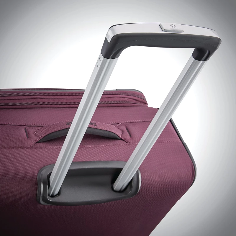 Samsonite Ascella X Extra Large Spinner Weichgepäck Plum | DE1298345