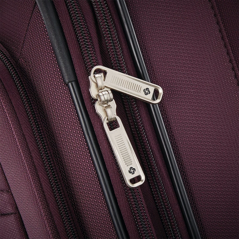 Samsonite Ascella X Extra Large Spinner Weichgepäck Plum | DE1298345