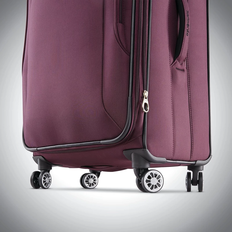 Samsonite Ascella X Extra Large Spinner Weichgepäck Plum | DE1298345