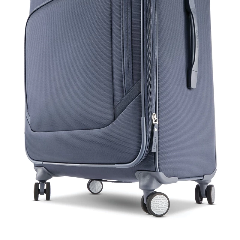 Samsonite Ascentra Large Expandable Spinner Reisegepäck Slate | DE6320178