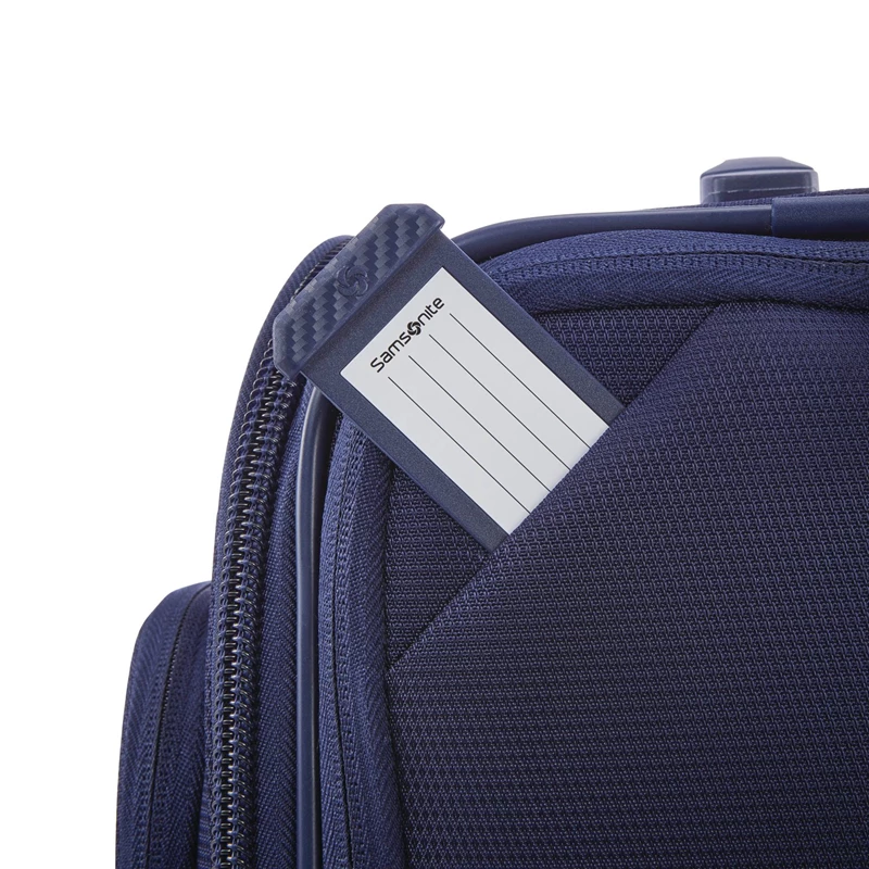 Samsonite Ascentra Wheeled Underseater Weichgepäck Blau | DE7108396