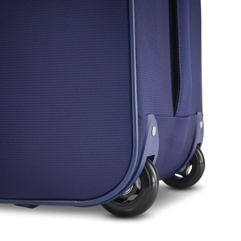 Samsonite Ascentra Wheeled Underseater Weichgepäck Blau | DE7108396