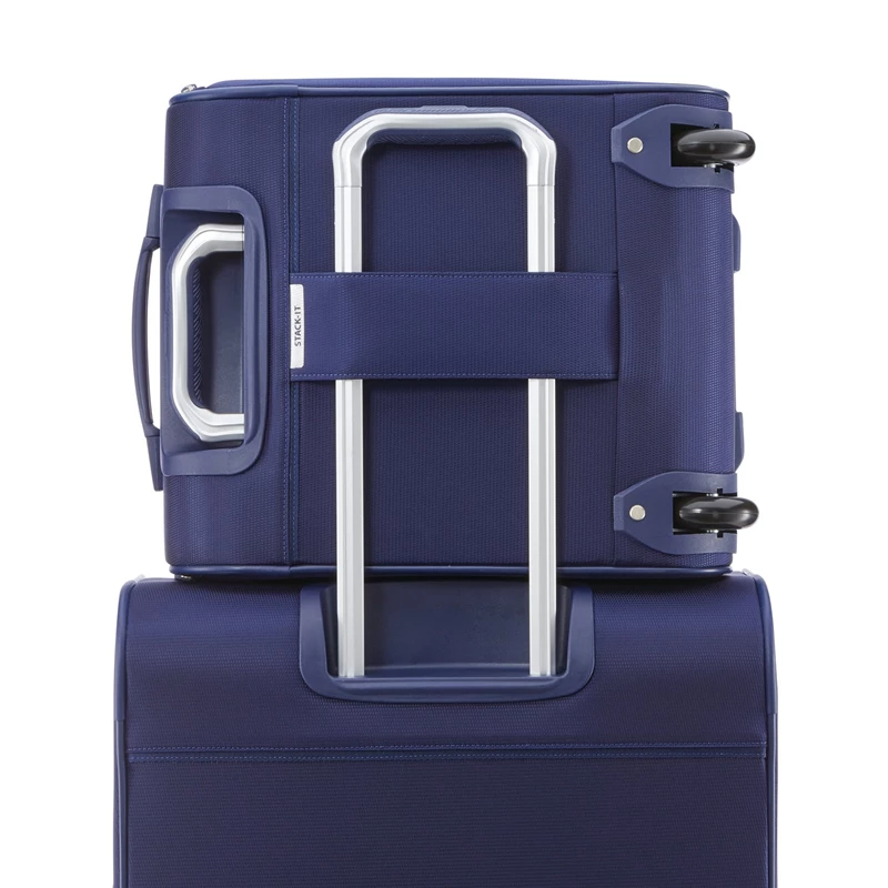 Samsonite Ascentra Wheeled Underseater Weichgepäck Blau | DE7108396