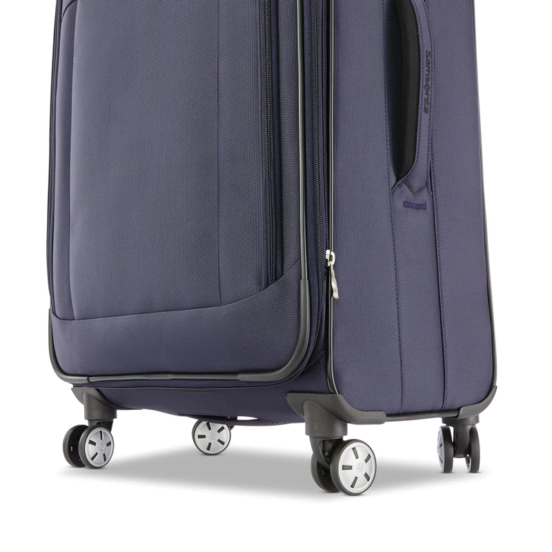 Samsonite Atrium Carry-On Spinner Handgepäck Koffer Blau | DE0439126