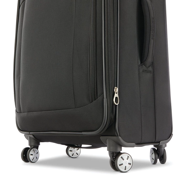 Samsonite Atrium Medium Spinner Reisegepäck Schwarz | DE5091734