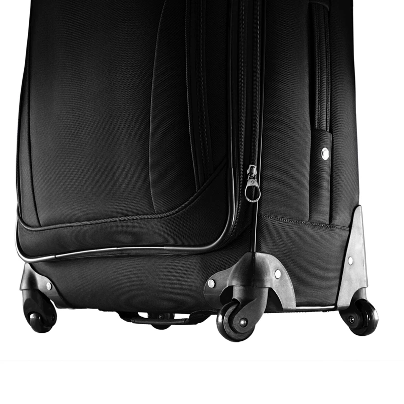 Samsonite Bartlett 2 Piece Set Koffersets Schwarz | DE6051438