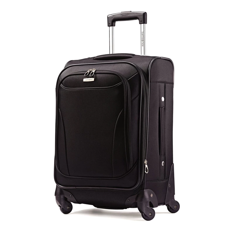 Samsonite Bartlett 2 Piece Set Koffersets Schwarz | DE6051438