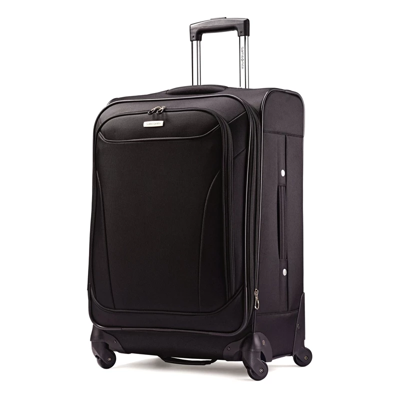 Samsonite Bartlett Medium Spinner Spinner Koffer Schwarz | DE2568907