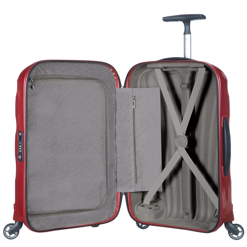 Samsonite Black Label Cosmolite 3.0 2 Piece Set (CO/XL) Koffersets Rot | DE3425879