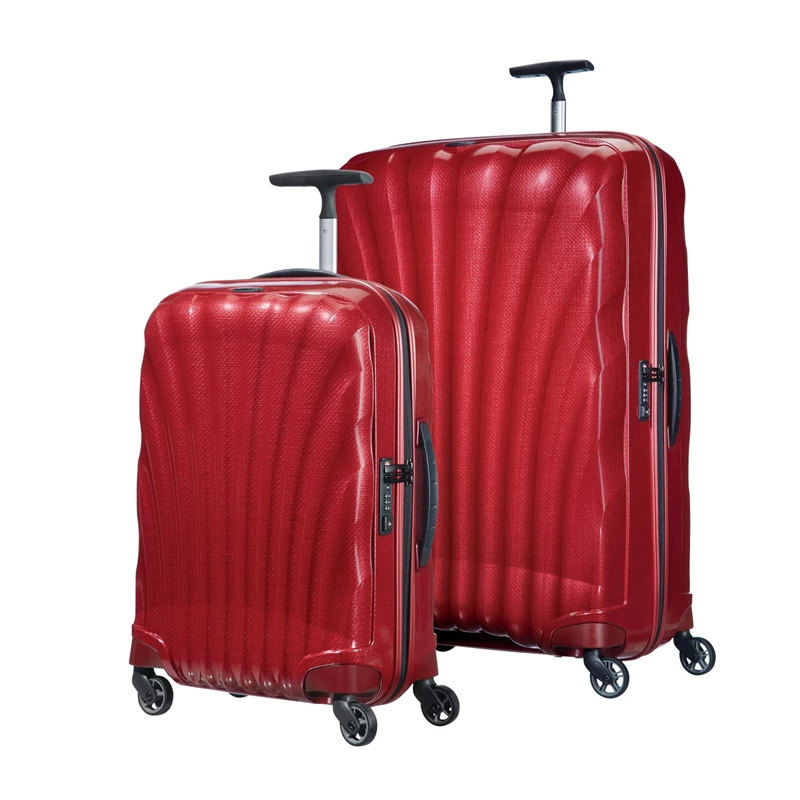 Samsonite Black Label Cosmolite 3.0 2 Piece Set (CO/XL) Koffersets Rot | DE3425879