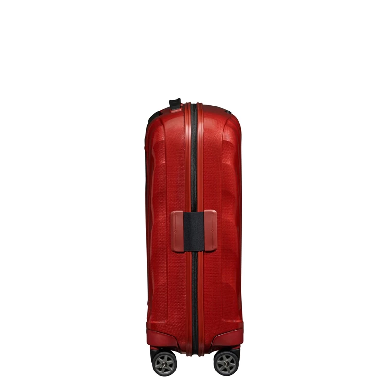 Samsonite C-Lite Carry-On Spinner Handgepäck Koffer Rot | DE8675340