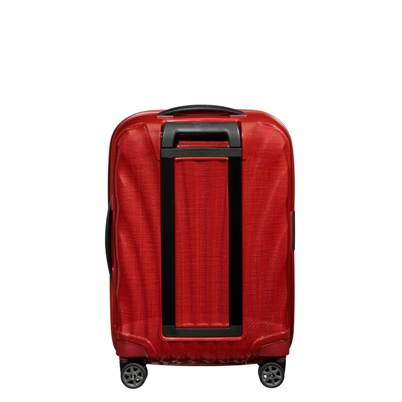 Samsonite C-Lite Carry-On Spinner Handgepäck Koffer Rot | DE8675340