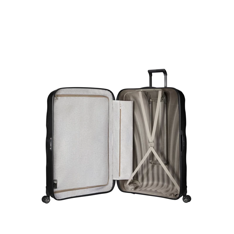 Samsonite C-Lite Extra Large Spinner Hartschalenkoffer Schwarz | DE8910275