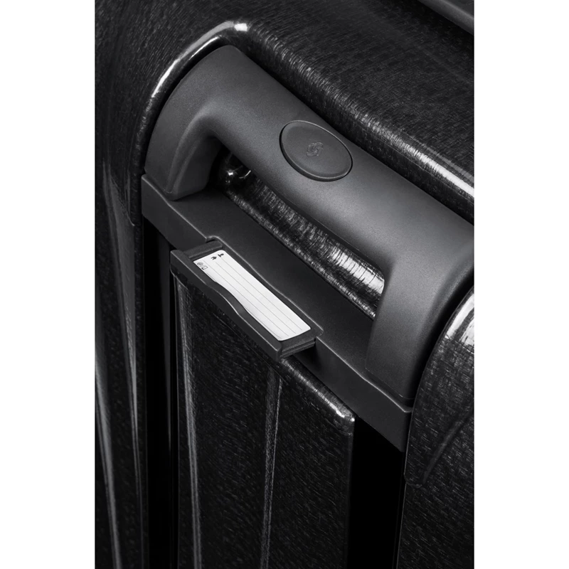 Samsonite C-Lite Extra Large Spinner Hartschalenkoffer Schwarz | DE8910275