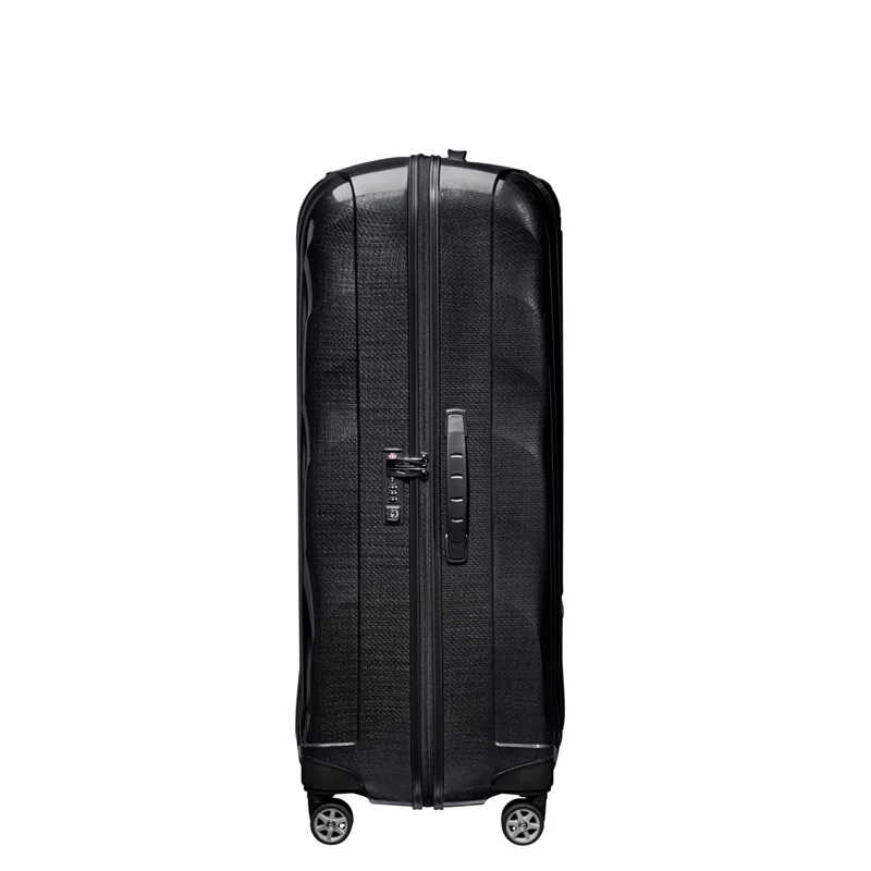 Samsonite C-Lite Extra Large Spinner Hartschalenkoffer Schwarz | DE8910275