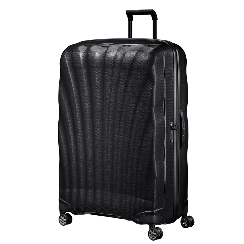 Samsonite C-Lite Extra Large Spinner Hartschalenkoffer Schwarz | DE8910275