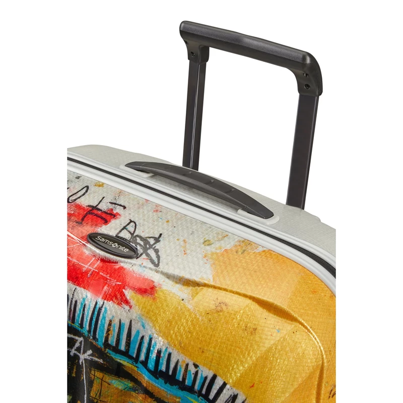 Samsonite C-Lite Large Spinner Reisegepäck Untitled Skull | DE4703261