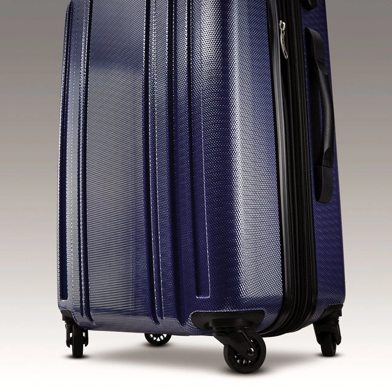 Samsonite Carbon 2 2 Piece Set Hartschalenkoffer Navy | DE8239014