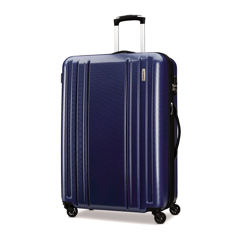 Samsonite Carbon 2 2 Piece Set Hartschalenkoffer Navy | DE8239014