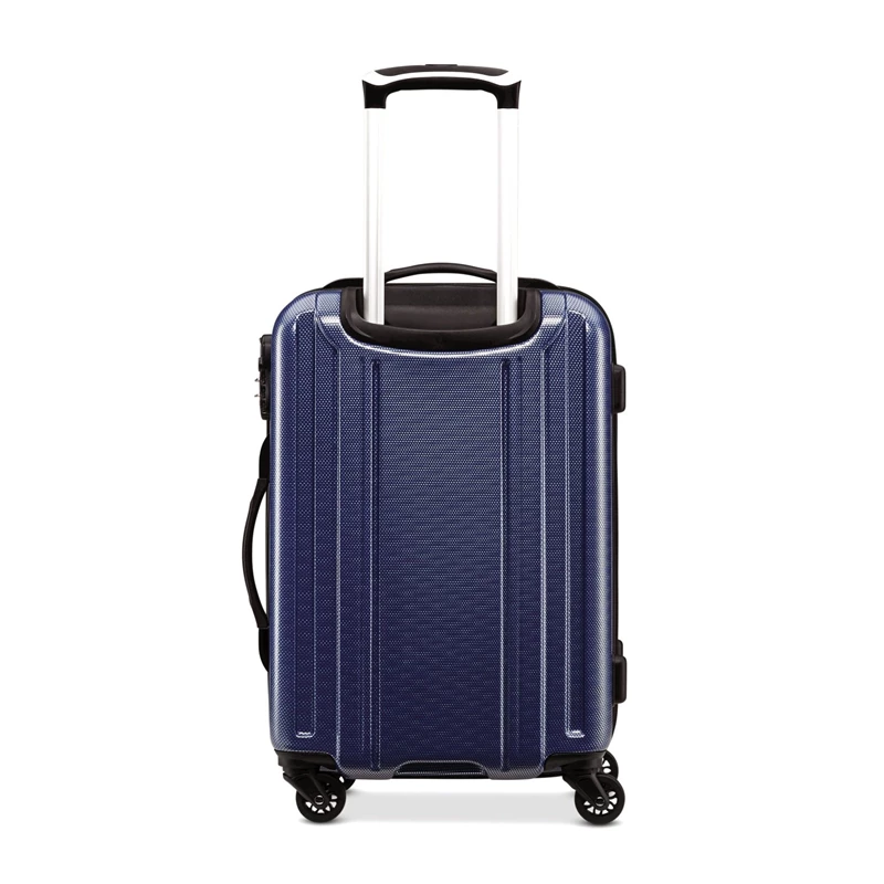 Samsonite Carbon 2 Carry-On Spinner Hartschalenkoffer Navy | DE4198753