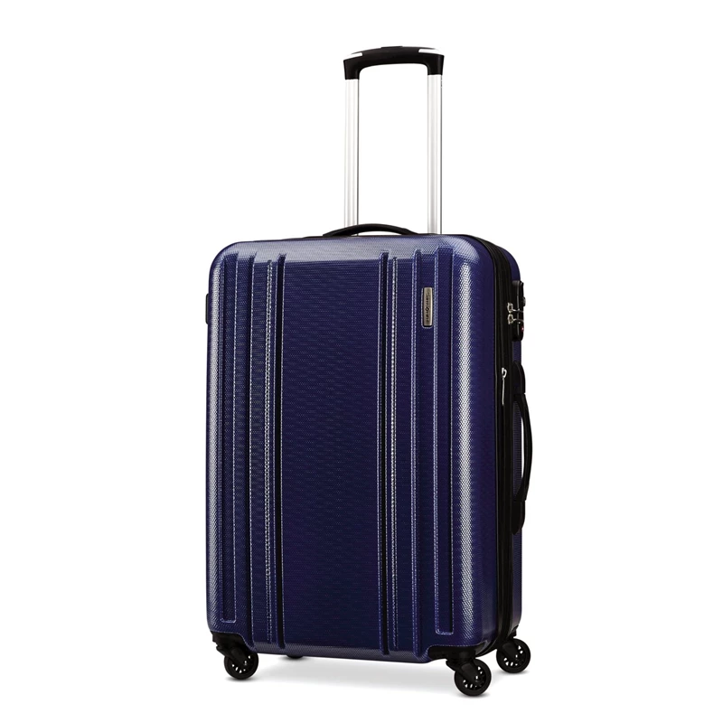 Samsonite Carbon 2 Carry-On Spinner Hartschalenkoffer Navy | DE4198753