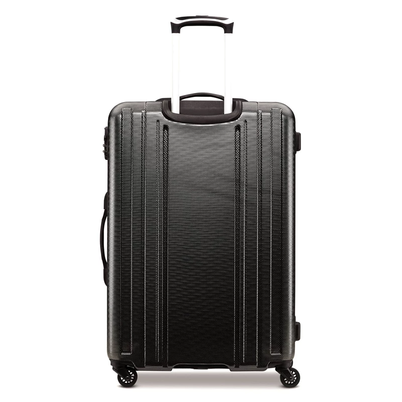 Samsonite Carbon 2 Large Spinner Hartschalenkoffer Silber | DE4083926