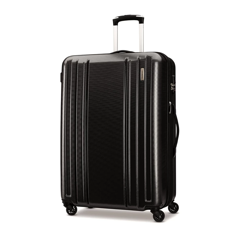 Samsonite Carbon 2 Large Spinner Hartschalenkoffer Silber | DE4083926