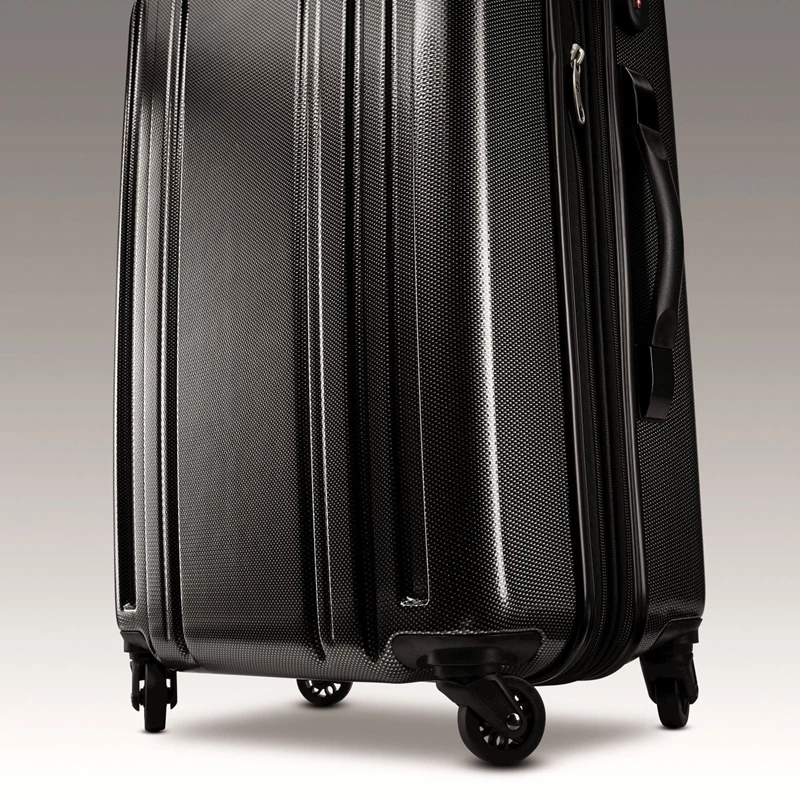 Samsonite Carbon 2 Large Spinner Reisegepäck Silber | DE8563079