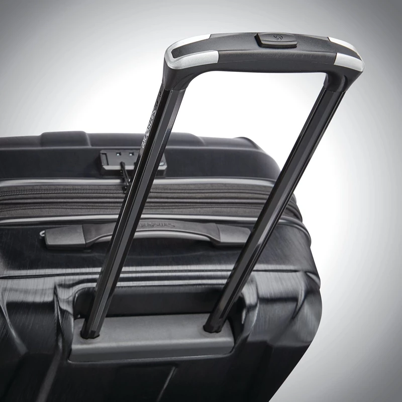 Samsonite Centric 2 3 Piece Set Koffersets Schwarz | DE3517862