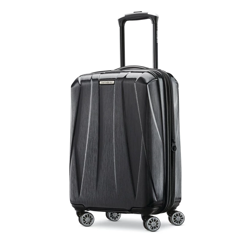 Samsonite Centric 2 3 Piece Set Koffersets Schwarz | DE3517862