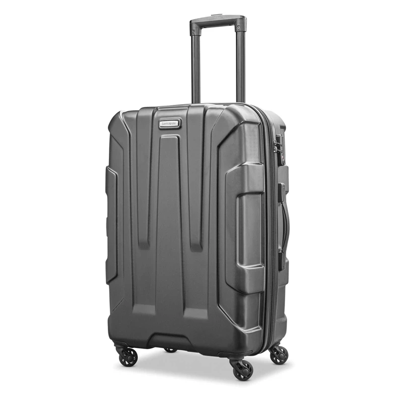 Samsonite Centric 3 Piece Set Hartschalenkoffer Schwarz | DE2137956