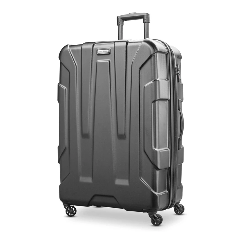 Samsonite Centric 3 Piece Set Hartschalenkoffer Schwarz | DE2137956