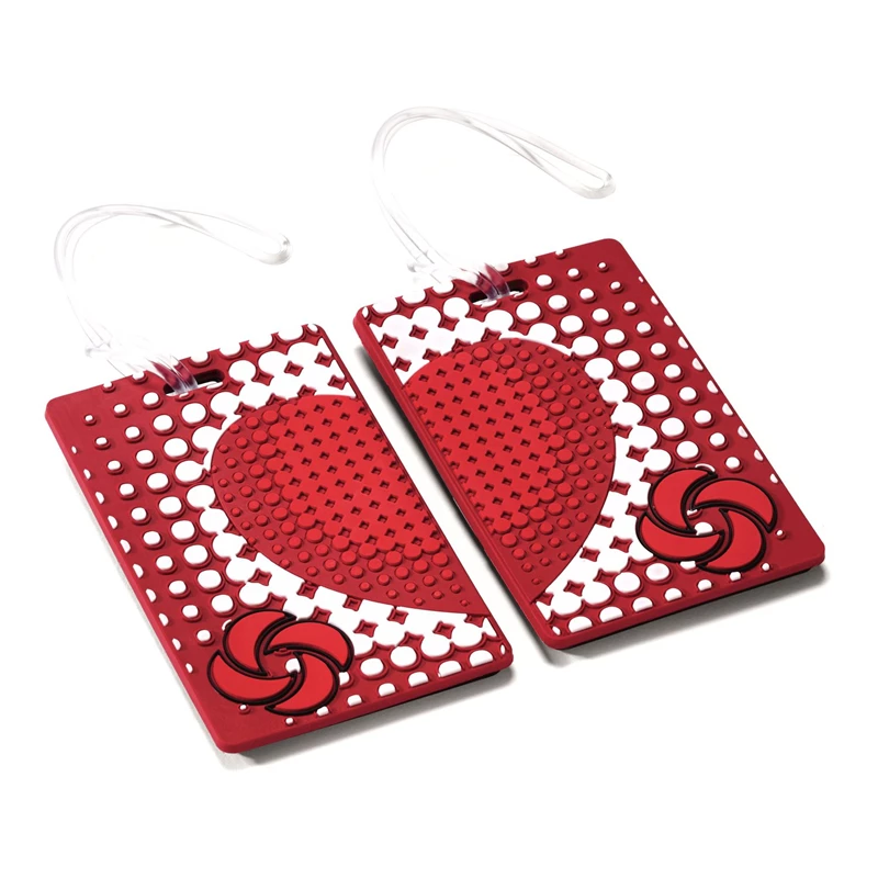 Samsonite Designer ID Tags (Set of 2) Koffer True Love | DE3486572