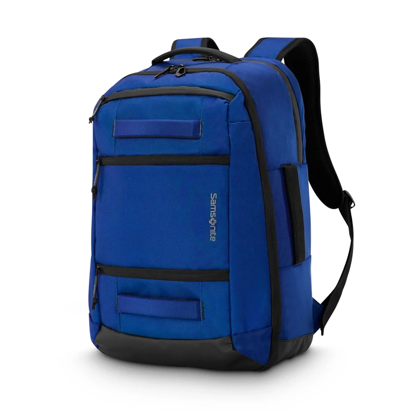 Samsonite Detour Travel Backpack Businesstaschen Blau | DE7695032