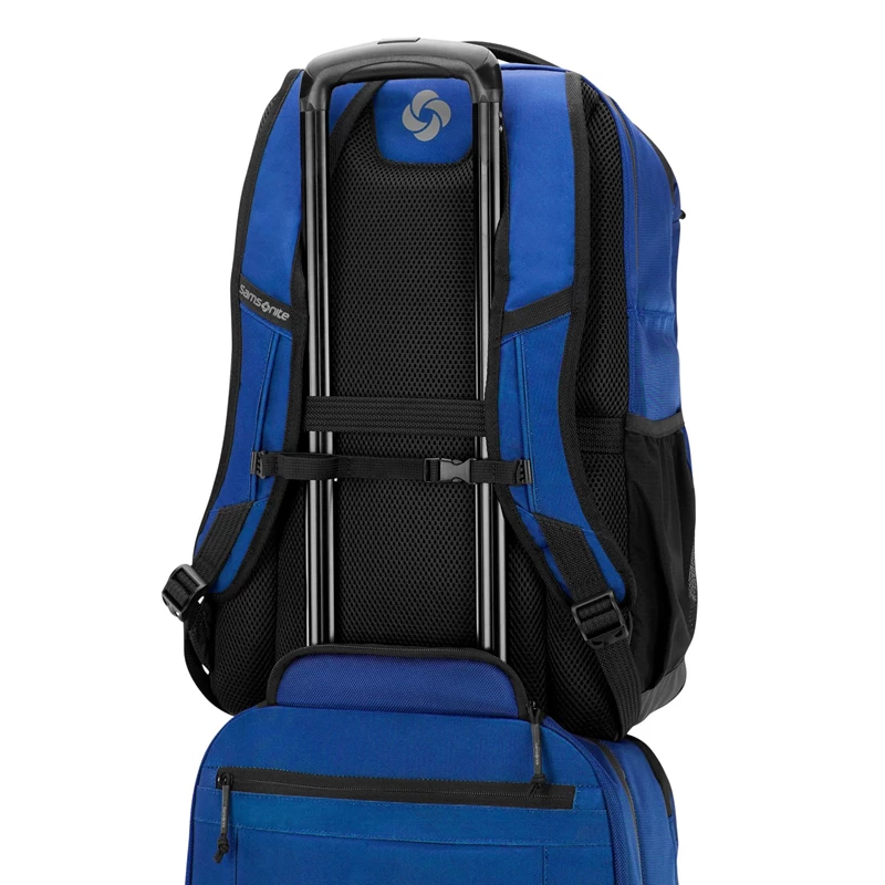 Samsonite Detour Travel Backpack Laptop Rucksack Blau | DE2601947