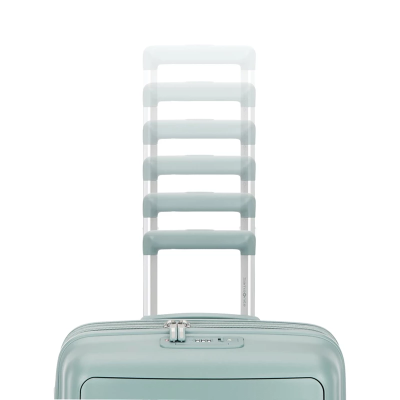 Samsonite Elevation™ Plus 22x14x9 Spinner Handgepäck Koffer Grün | DE3416597