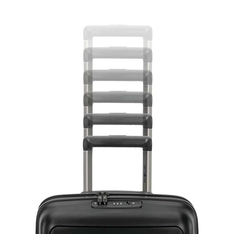 Samsonite Elevation™ Plus Carry-On Spinner Handgepäck Koffer Schwarz | DE4912735