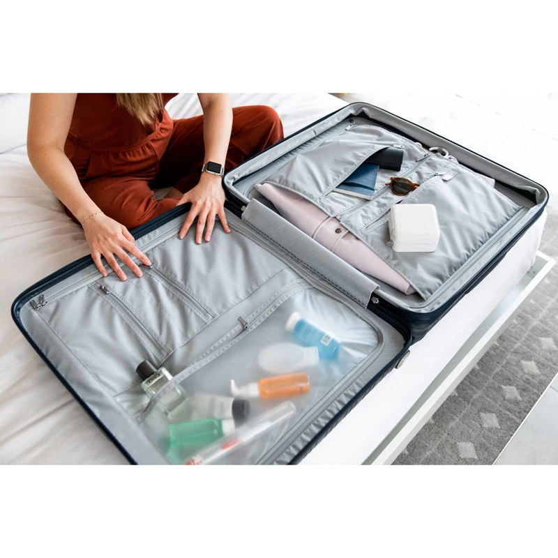 Samsonite Elevation™ Plus Large Spinner Hartschalenkoffer Grün | DE1786953