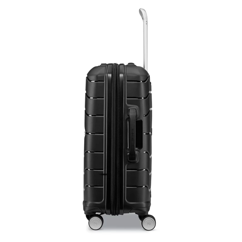 Samsonite Freeform Carry-On Spinner Hartschalenkoffer Schwarz | DE1380527