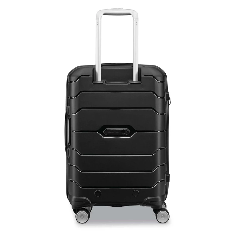 Samsonite Freeform Carry-On Spinner Hartschalenkoffer Schwarz | DE1380527