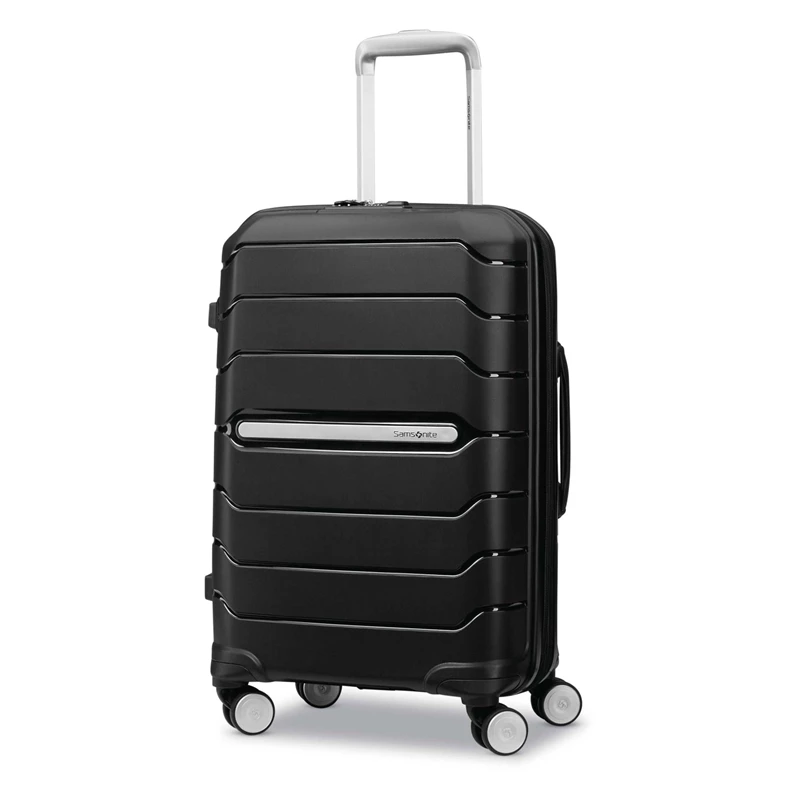 Samsonite Freeform Carry-On Spinner Hartschalenkoffer Schwarz | DE1380527