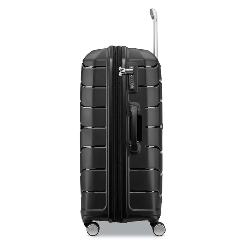 Samsonite Freeform Large Spinner Spinner Koffer Schwarz | DE0526741