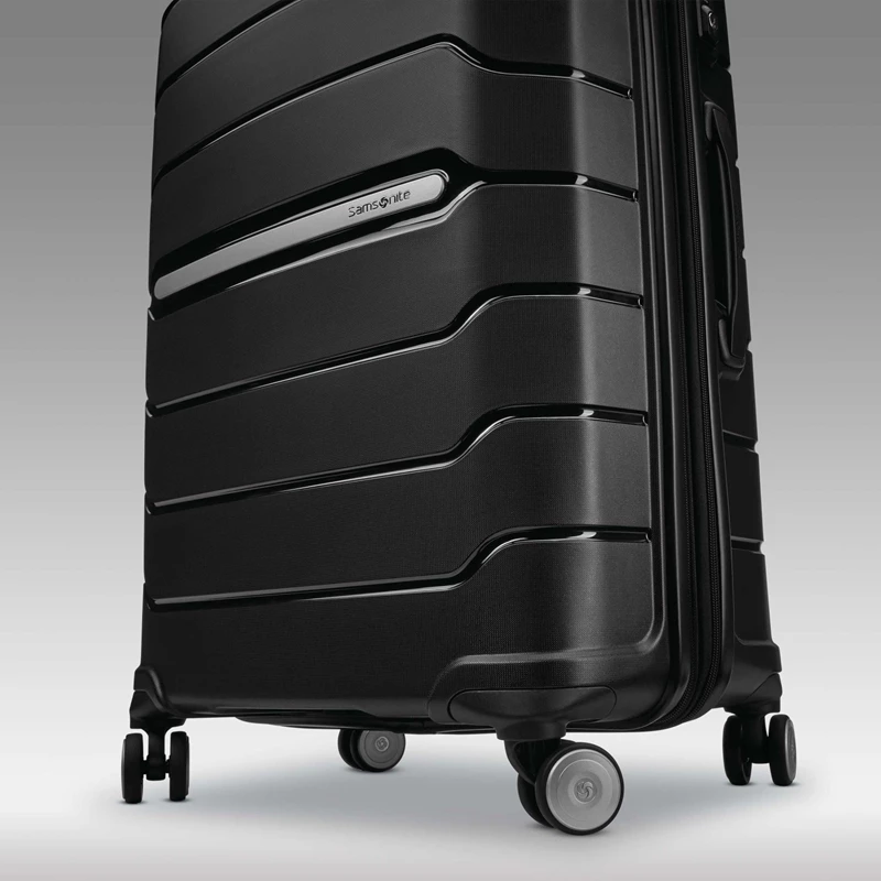 Samsonite Freeform Large Spinner Spinner Koffer Schwarz | DE0526741