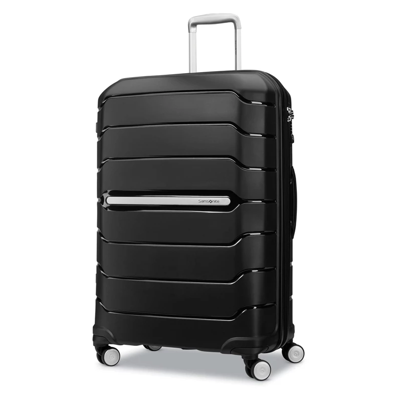 Samsonite Freeform Large Spinner Spinner Koffer Schwarz | DE0526741